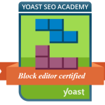 Block Editor Certified