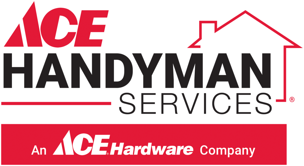 Logo of the ace handyman, my co-op office. 